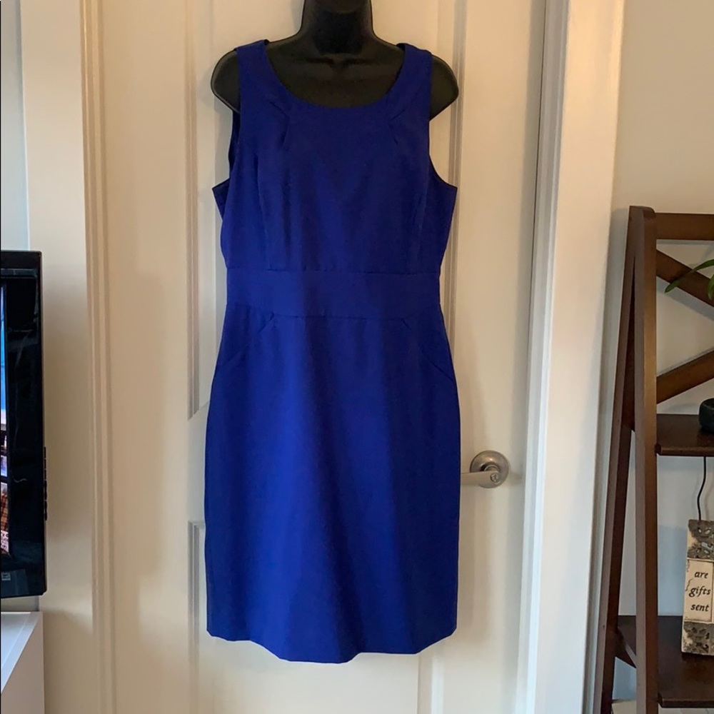 J. Crew Sheath Dress